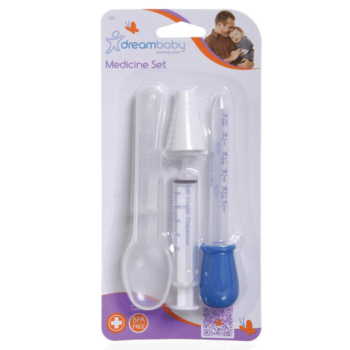 Dreambaby Medicine Set - 3 Pieces