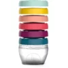 Babymoov Babybol Medium Storage Container 180ml - 6 Pack