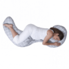 Boppy Total Body Pregnancy Pillow - Glacier