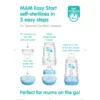 MAM Sterilising