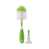 Munchkin Bristle Bottle Brush - Green