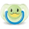 Philips Avent BPA Free Animal Soothers (6-18 Months) SCF182/34 - Single Green