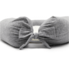 PurFlo PurAir Breathable Nest Maxi - Marl Grey Bow