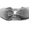 PurFlo PurAir Breathable Nest Maxi - Marl Grey Bow