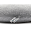 PurFlo PurAir Breathable Nest Maxi - Marl Grey Zip