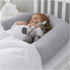 PurFlo PurAir Breathable Nest Maxi - Marl Grey Sit 2