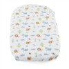 Chicco Baby Hug Set of 2 Fitted Sheets - Little Animals