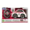 Chicco Turbo Touch Fiat 500 Remote Control Car - White 8