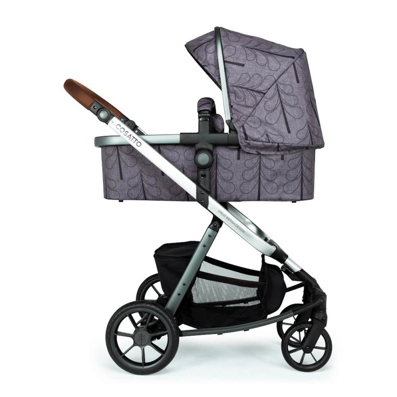 Cosatto Giggle Quad Pram & Pushchair - Fika Forest - Image 8
