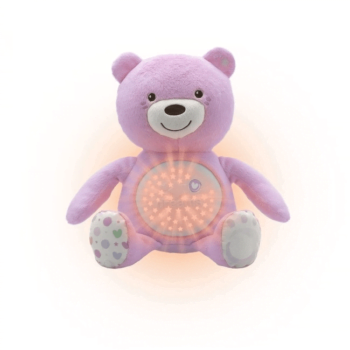 Chicco Baby Bear Pink