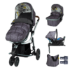 Giggle3+Carseat+Base+ACCESSORIES+FIKA FOREST