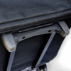 JL Childress Wheelie Car Seat Travel Bag – Black 3