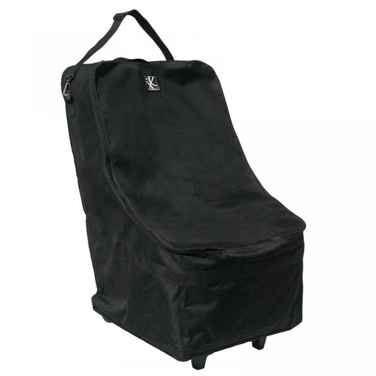 JL Childress Wheelie Car Seat Travel Bag Black Olivers BabyCare