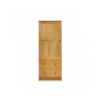 Obaby Single Wardrobe – Country Pine