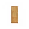 Obaby Single Wardrobe – Country Pine