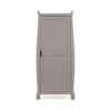 Obaby Stamford Single Wardrobe – Taupe Grey