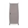 Obaby Stamford Single Wardrobe – Taupe Grey