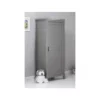 Obaby Stamford Single Wardrobe – Taupe Grey 2