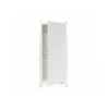 Obaby Stamford Single Wardrobe – White 2