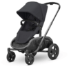 Quinny Black/Black Stroller