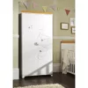 Tutti Bambini 3 Bears Wardrobe – Beech/White 2