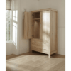 Tutti Bambini Milan Wardrobe – Reclaimed Oak 2