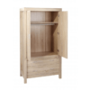 Tutti Bambini Milan Wardrobe – Reclaimed Oak 4