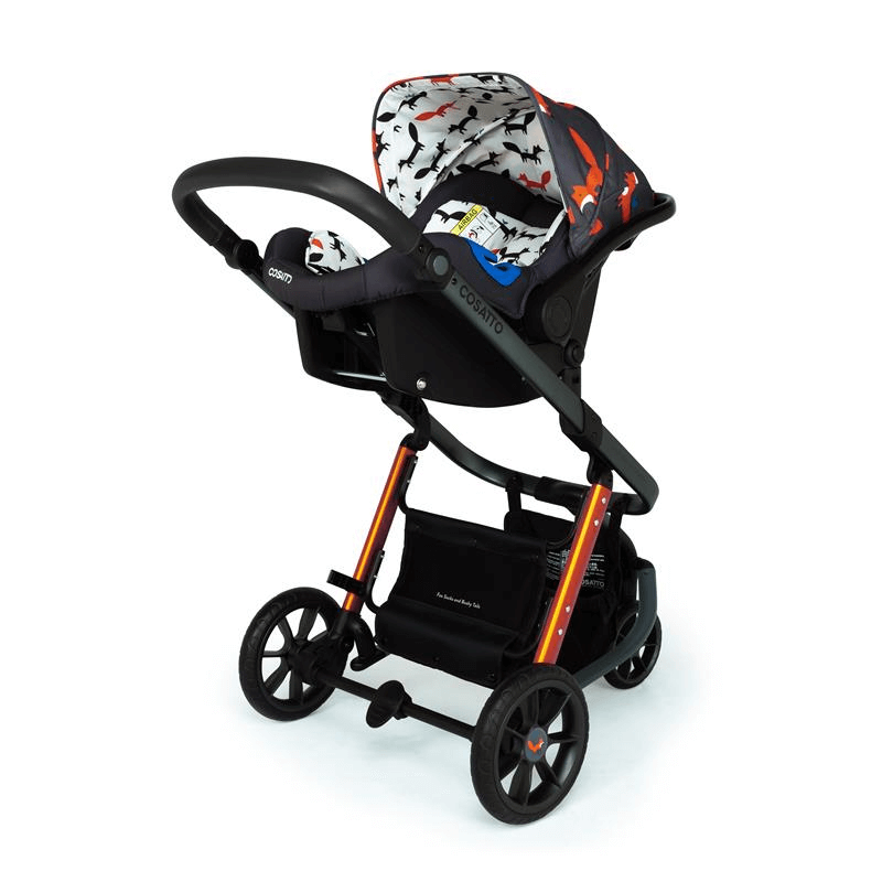 Cosatto mr fox travel system sales
