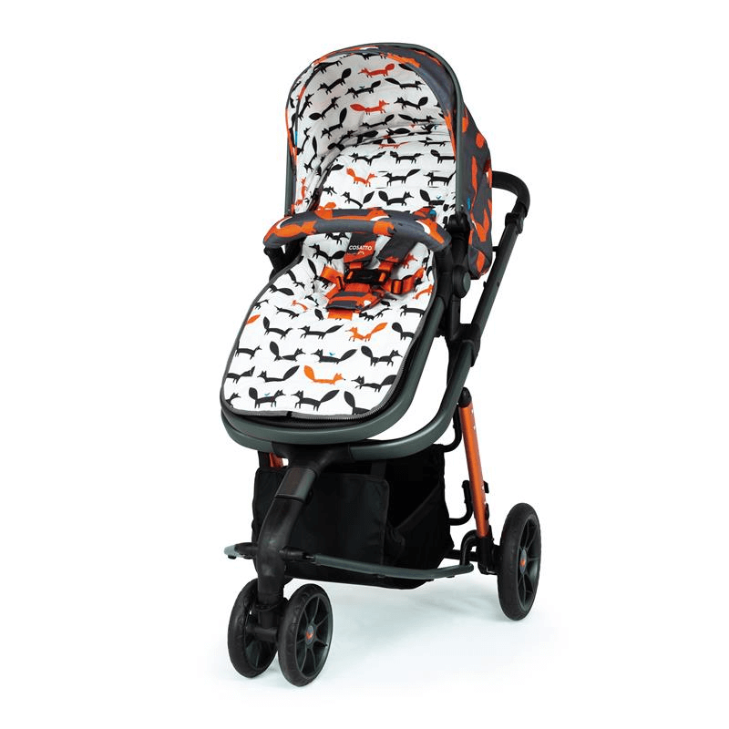 Cosatto mr fox travel system hot sale