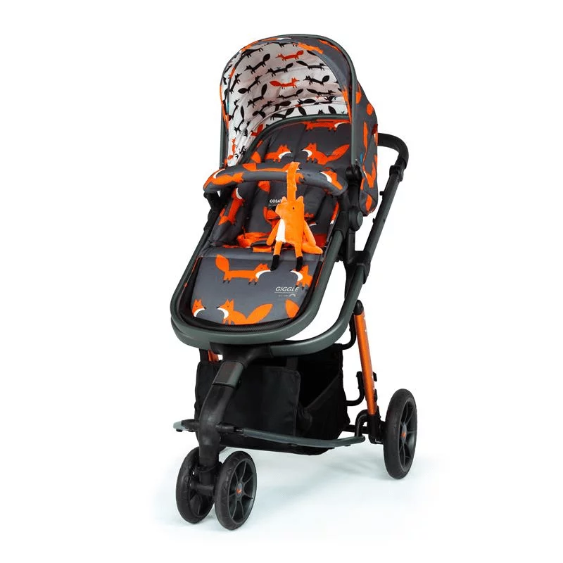 Cosatto fox pushchair outlet