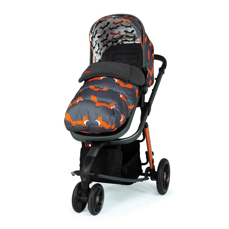 Cosatto Giggle 3 Mr Fox 7