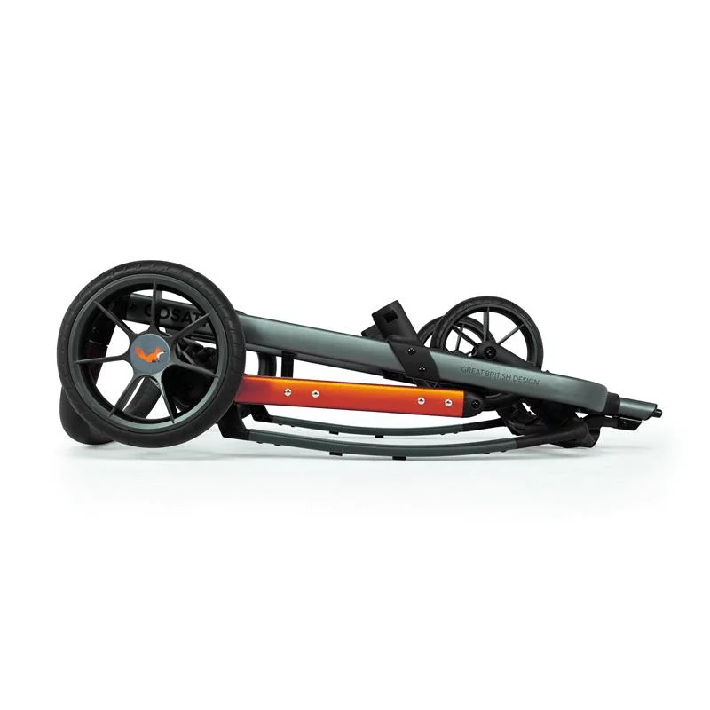 Cosatto Giggle Quad Mister Fox 2