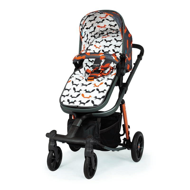 Mister fox pram new arrivals