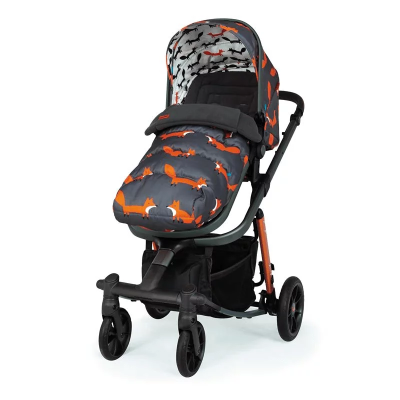 Cosatto Giggle Quad Mister Fox 5