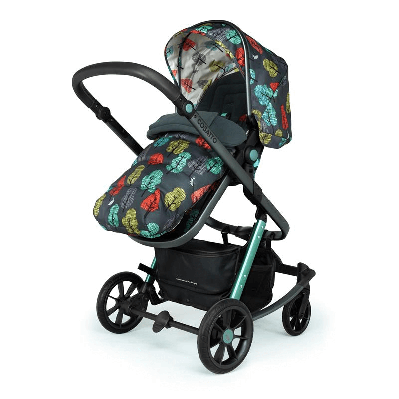 cosatto giggle quad