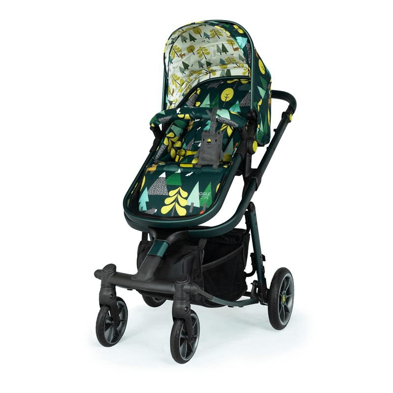 Cosatto Giggle Quad Whole 9 Yards Bundle - Into The Wild - Image 7