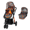 Cosatto Giggle 3 Pram & Pushchair Mister Foz