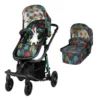 Cosatto Giggle Quad Hare Wood