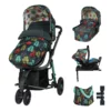Cosatto Giggle 3 Hare Wood Bundle