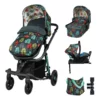 Cosatto Giggle Quad Hare Wood