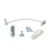 BSL Cable Prime Window Restrictor - White