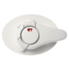Dreambaby Ezy-Check Swivel Appliance Lock - Locked