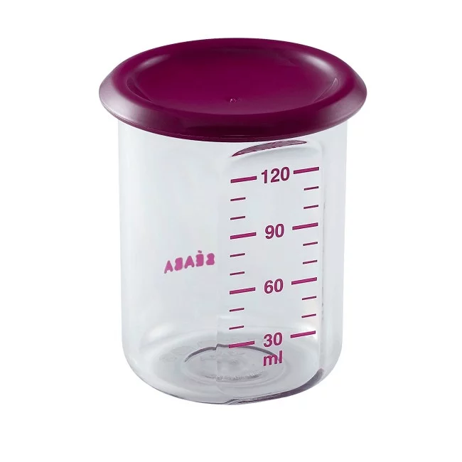 Beaba 150ml Conservation Jar - Pink