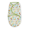 Summer Infant SwaddleMe 3 Pack - Small (ABC Alphabet) 2