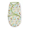 Summer Infant SwaddleMe 3 Pack - Small (ABC Alphabet) 2