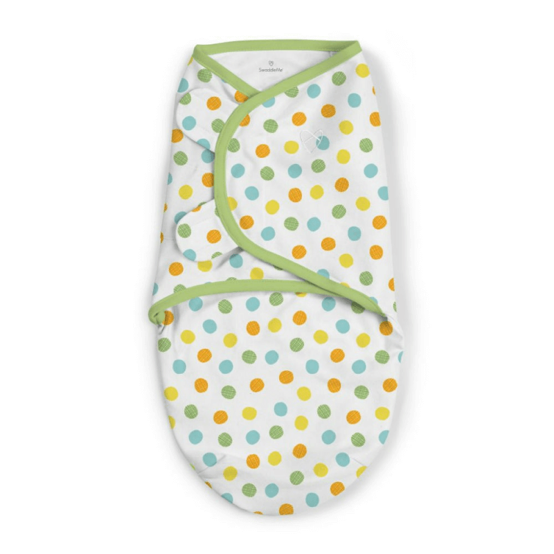 Summer Infant SwaddleMe 3 Pack Small (ABC Alphabet)