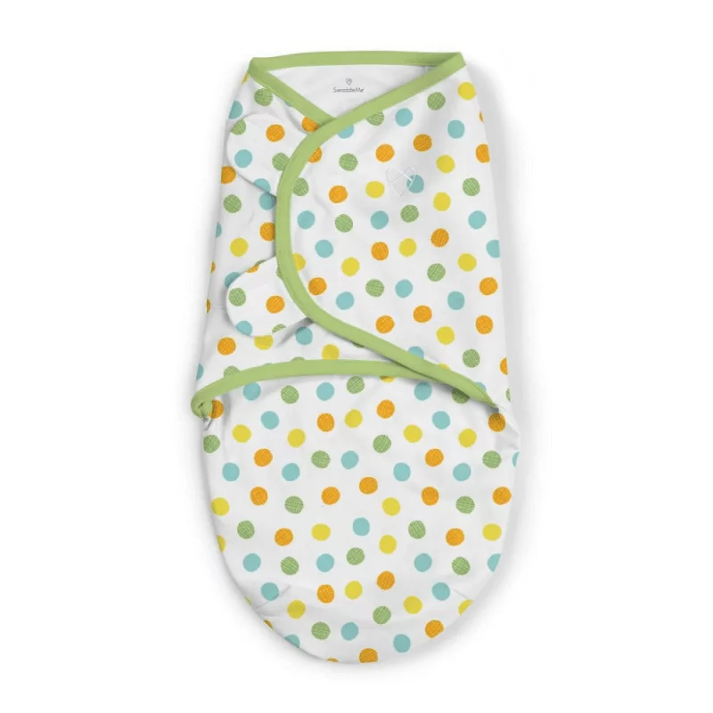 Summer Infant SwaddleMe 3 Pack - Small (ABC Alphabet) 3