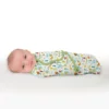 Summer Infant SwaddleMe 3 Pack - Small (ABC Alphabet) 5