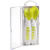 Beaba 2nd Age Training Fork and Spoon - Neon 2