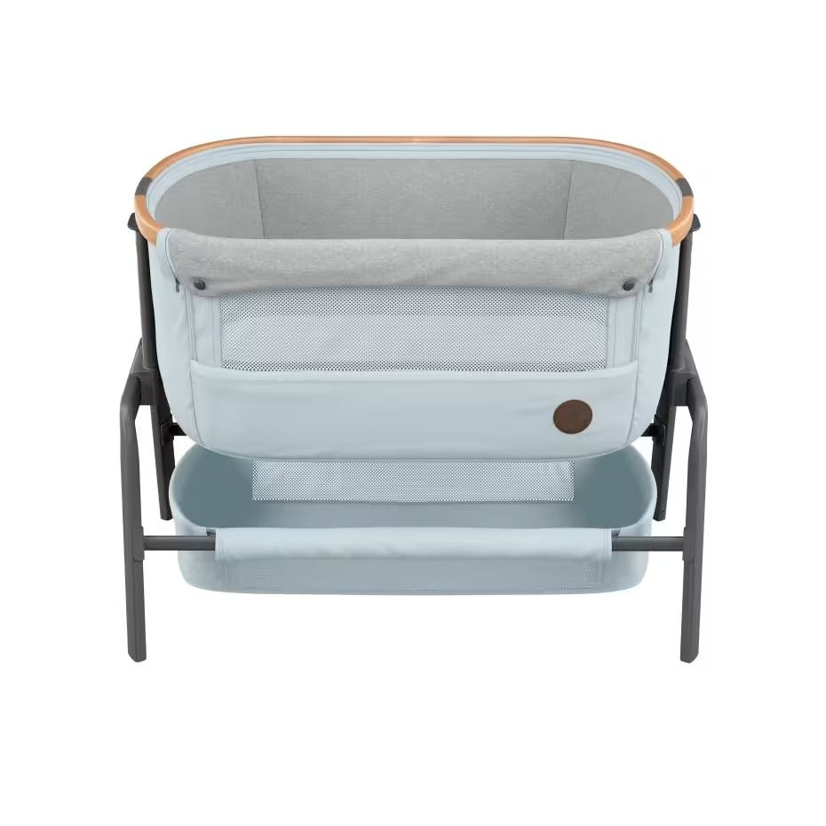 Maxi-Cosi I Iora co-sleeper I How to adjust the height 